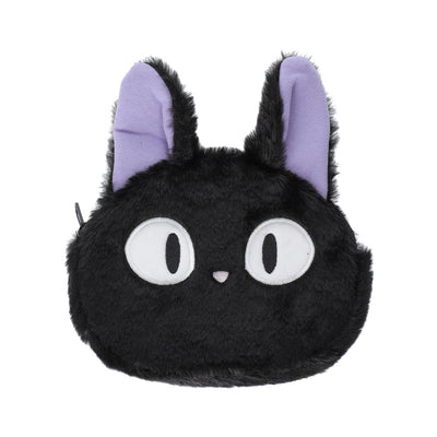 Kiki's Delivery Service Jiji Face Pocket Pouch - official view 2
