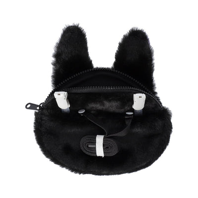 Kiki's Delivery Service Jiji Face Pocket Pouch - official view 4
