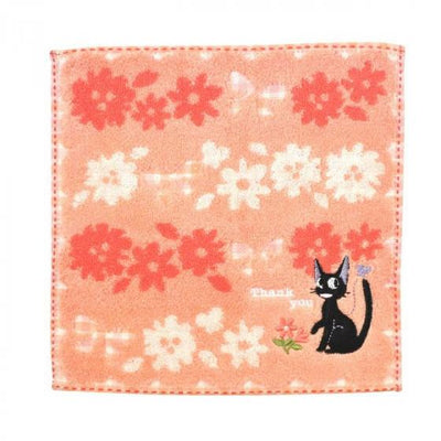 Kiki's Delivery Service - Jiji Flower Garden Boxed Mini Towel - official view 2