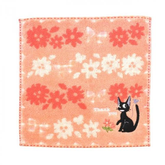 Kiki's Delivery Service - Jiji Flower Garden Boxed Mini Towel - official view 2
