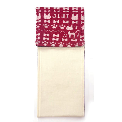 Kiki's Delivery Service Jiji Knit Toilet Paper Holder Cover - official view 1