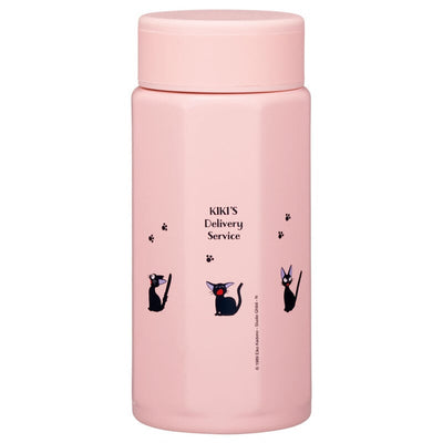 Kiki's Delivery Service Jiji Octagonal Insulated Bottle 350 ml - official view 2