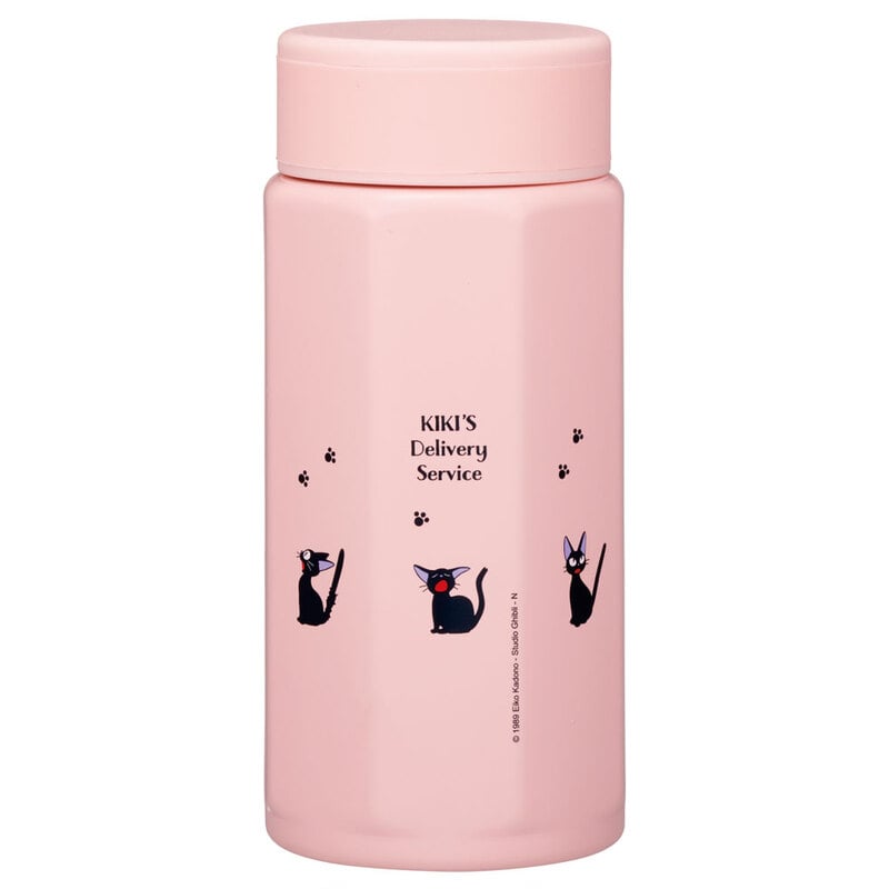 Kiki's Delivery Service Jiji Octagonal Insulated Bottle 350 ml - official view 2