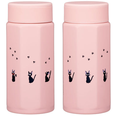 Kiki's Delivery Service Jiji Octagonal Insulated Bottle 350 ml - official view 3