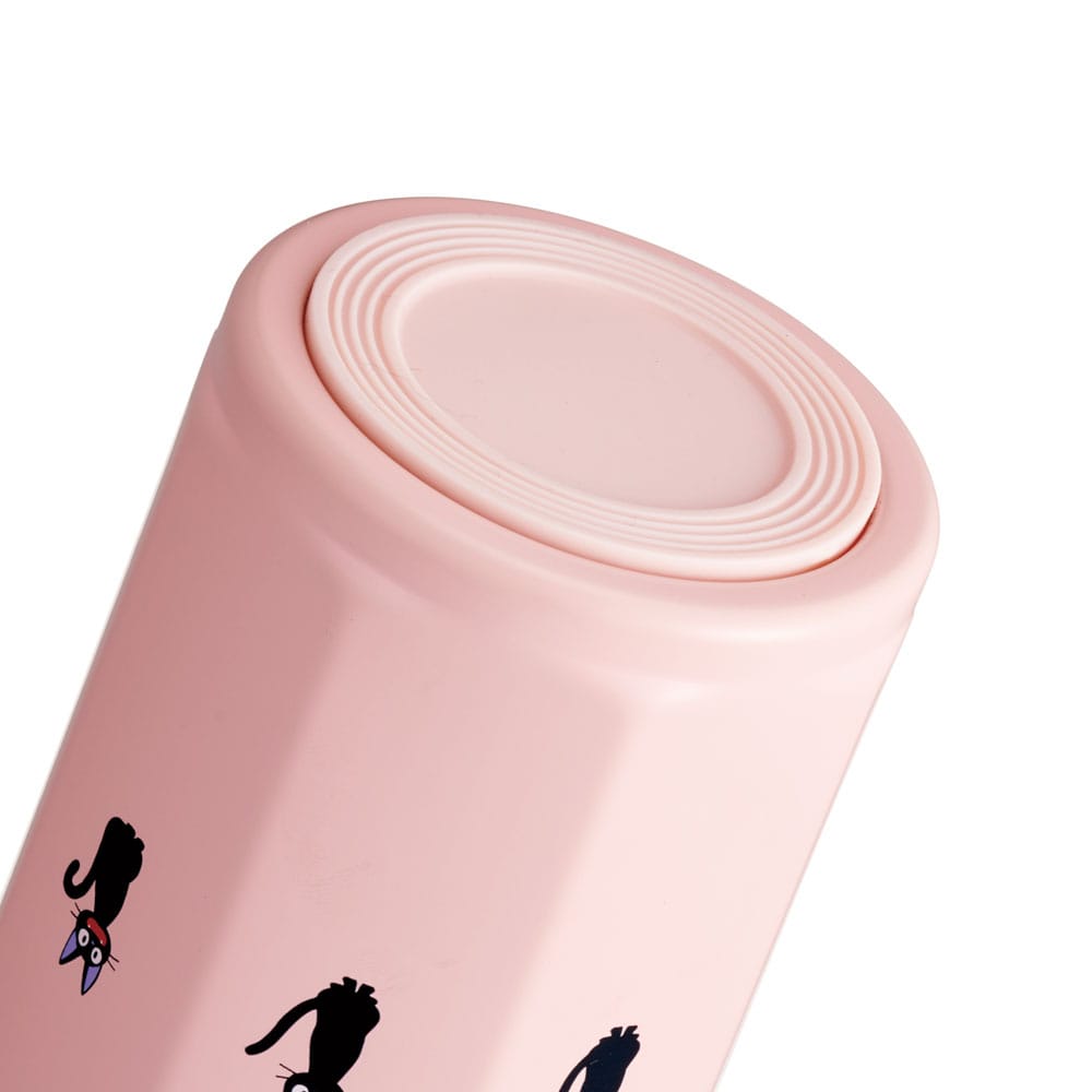 Kiki's Delivery Service Jiji Octagonal Insulated Bottle 350 ml - official view 6