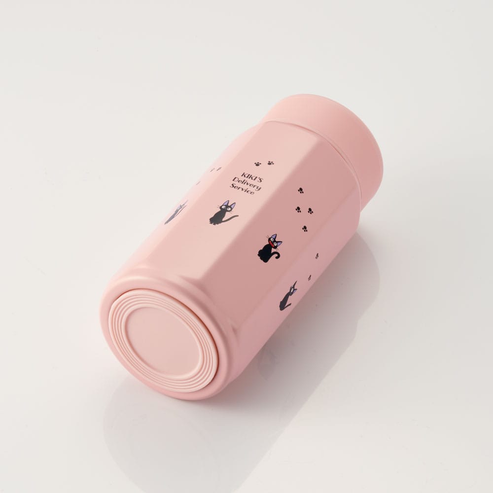 Kiki's Delivery Service Jiji Octagonal Insulated Bottle 350 ml - official view 7