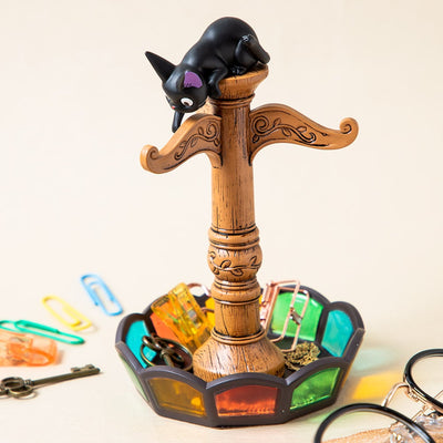 Kiki's Delivery Service Key Holder - Antique Pole - official view 1