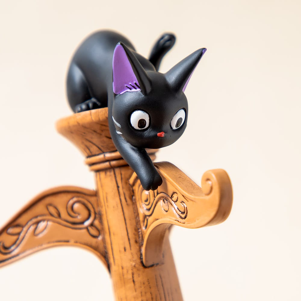 Kiki's Delivery Service Key Holder - Antique Pole - official view 4