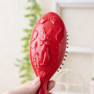 Kiki's Delivery Service Kiki's Red Hairbrush - official view 3