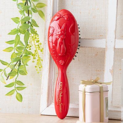 Kiki's Delivery Service Kiki's Red Hairbrush - official view 4