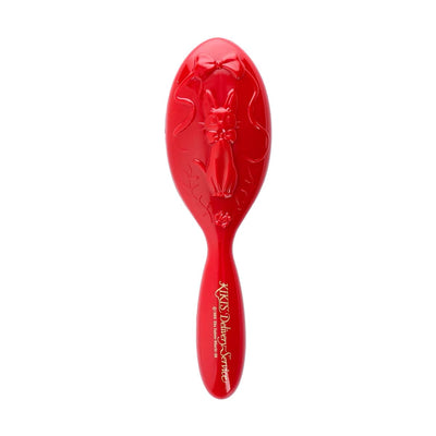 Kiki's Delivery Service Kiki's Red Hairbrush - official view 5