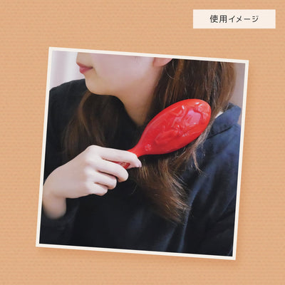 Kiki's Delivery Service Kiki's Red Hairbrush - official view 7