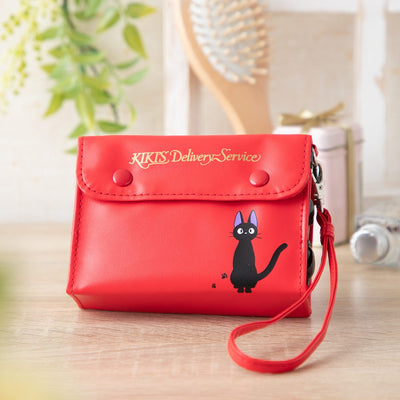 Kiki's Delivery Service Kiki's Red Radio Pouch - official view 2