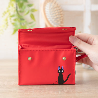 Kiki's Delivery Service Kiki's Red Radio Pouch - official view 3
