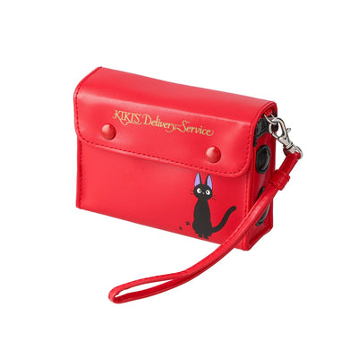Kiki's Delivery Service Kiki's Red Radio Pouch - official view 6