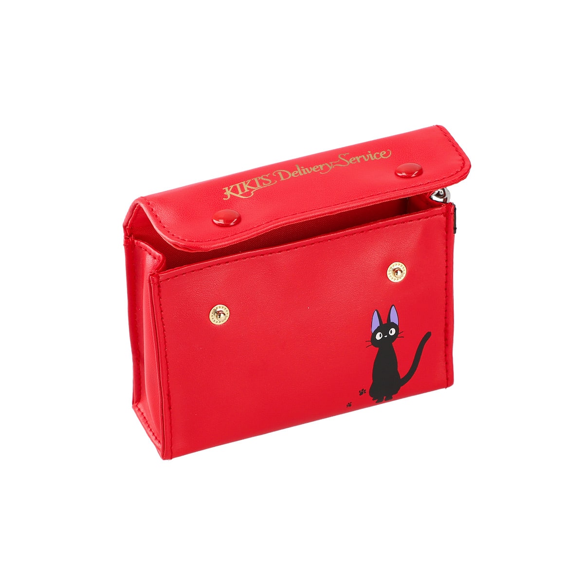 Kiki's Delivery Service Kiki's Red Radio Pouch - official view 8