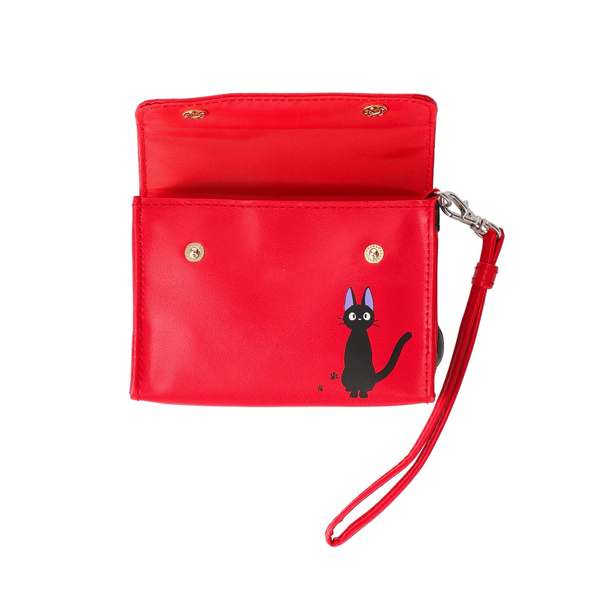 Kiki's Delivery Service Kiki's Red Radio Pouch - official view 9