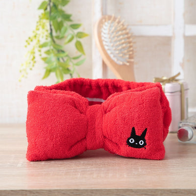 Kiki's Delivery Service Kiki's Red Ribbon Towel Headband - official view 1