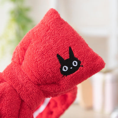 Kiki's Delivery Service Kiki's Red Ribbon Towel Headband - official view 2