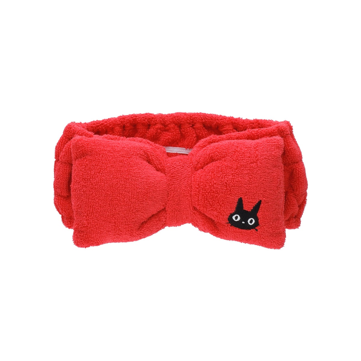 Kiki's Delivery Service Kiki's Red Ribbon Towel Headband - official view 4