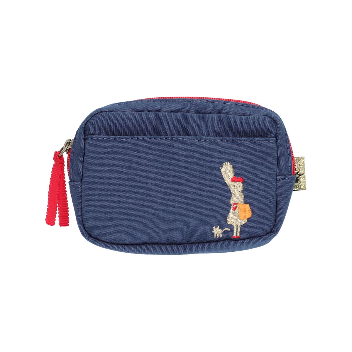 Kiki's Delivery Service Kiki Silhouette Mini Pouch - official view 4