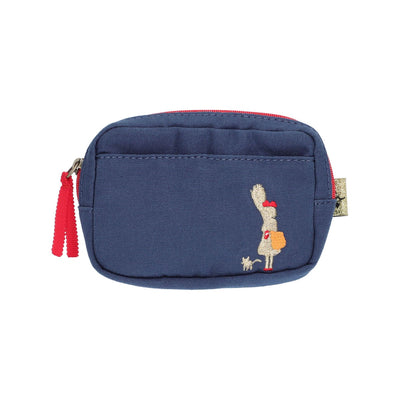 Kiki's Delivery Service Kiki Silhouette Mini Pouch - official view 4