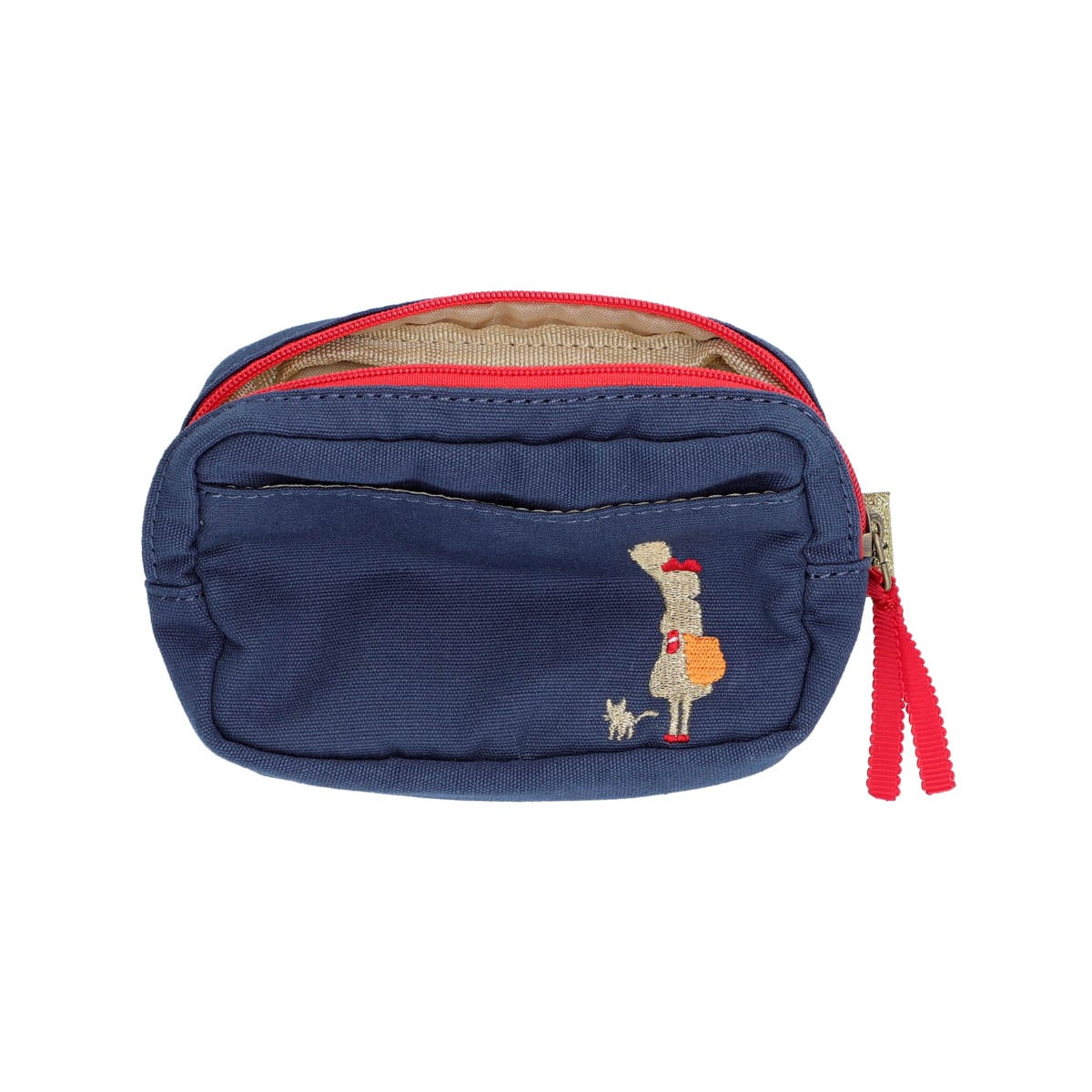 Kiki's Delivery Service Kiki Silhouette Mini Pouch - official view 6