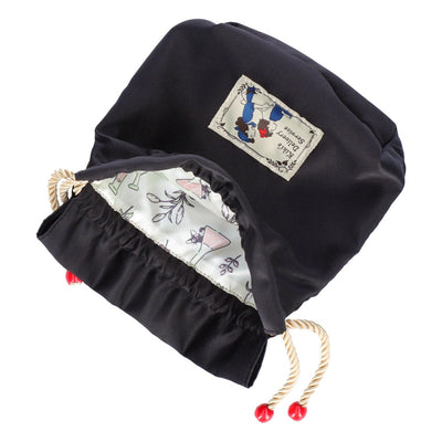 Kiki's Delivery Service Kokiri's Herb Bag Embroidered Drawstring Pouch - official view 10