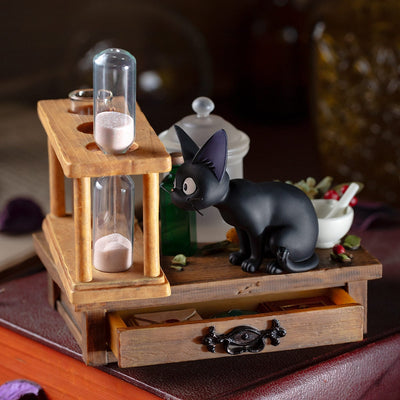 Kiki's Delivery Service - Kokiri's Laboratory Diorama Hourglass - official view 1