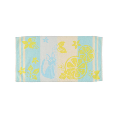 Kiki's Delivery Service - Lemon Flower Series Stretch Towel Pillow Cover - official view 7