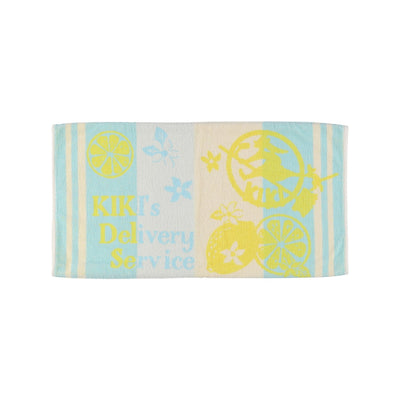 Kiki's Delivery Service - Lemon Flower Series Stretch Towel Pillow Cover - official view 8