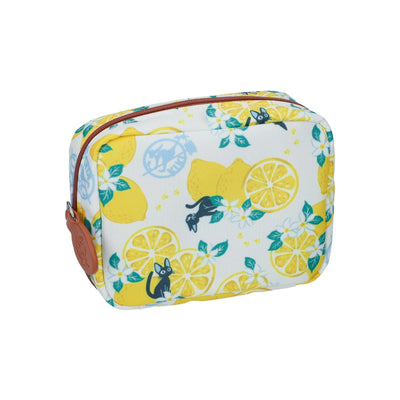Kiki's Delivery Service Lemon Flower Wide-Opening Pouch - official view 9