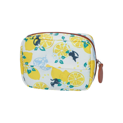 Kiki's Delivery Service Lemon Flower Wide-Opening Pouch - official view 10