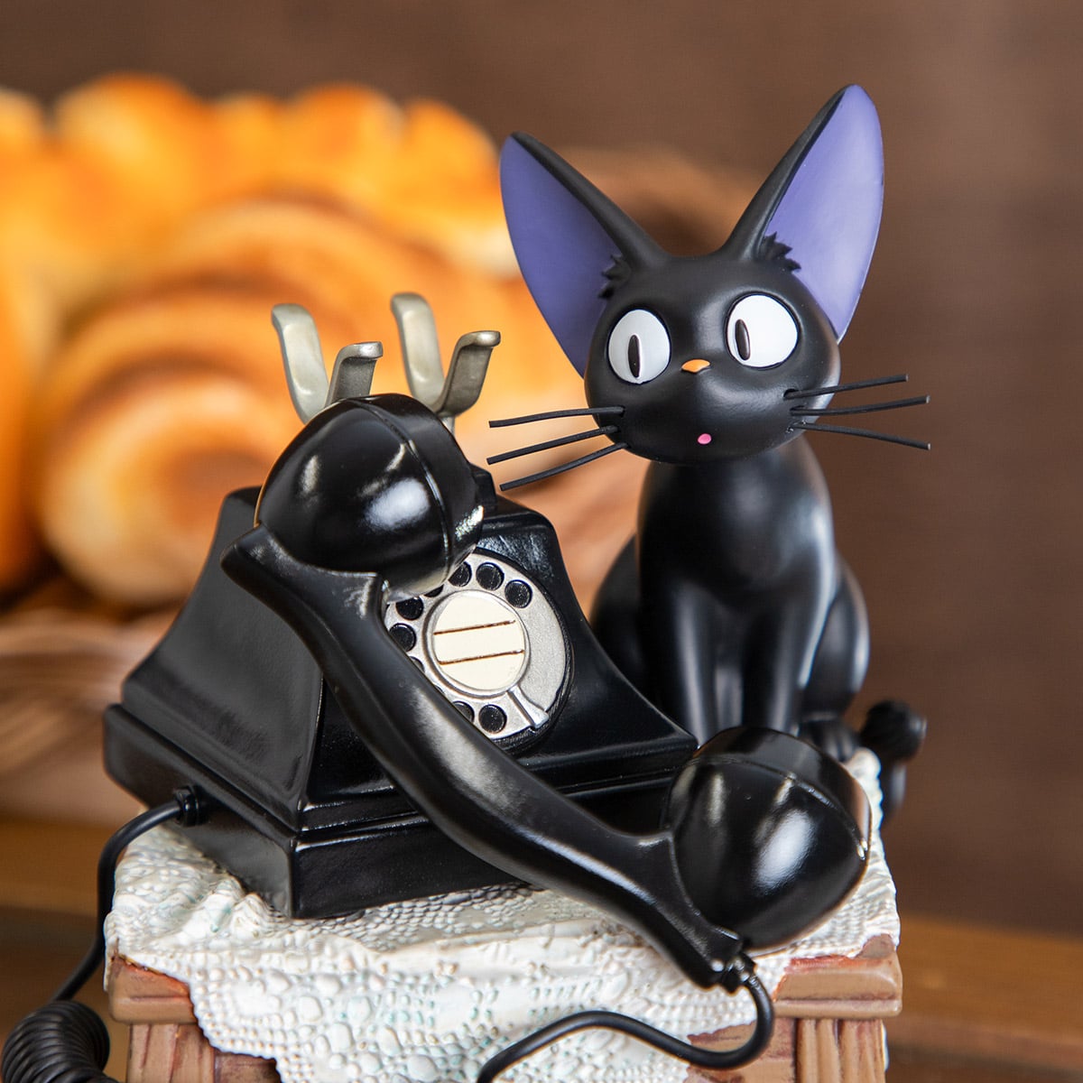 Kiki's Delivery Service Message for Kiki Telephone Music Box - official view 4