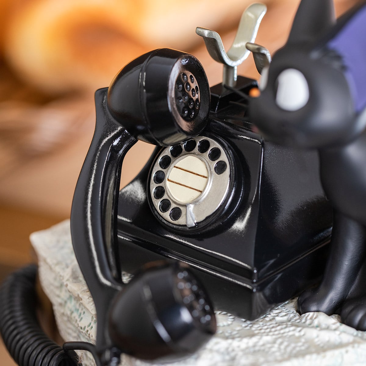 Kiki's Delivery Service Message for Kiki Telephone Music Box - official view 5