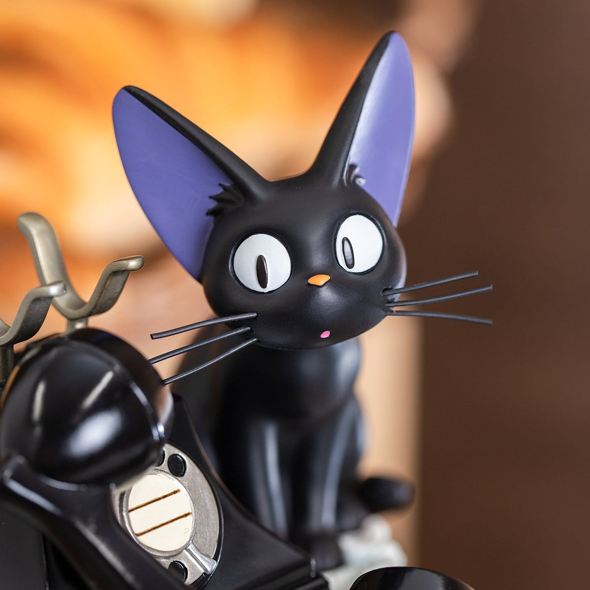 Kiki's Delivery Service Message for Kiki Telephone Music Box - official view 6