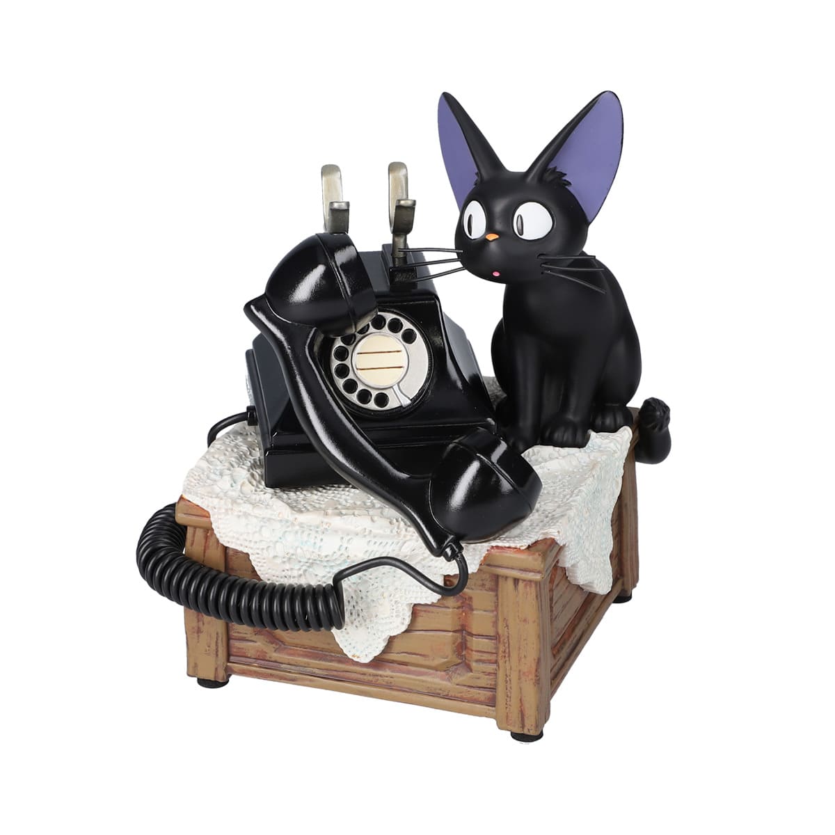 Kiki's Delivery Service Message for Kiki Telephone Music Box - official view 8