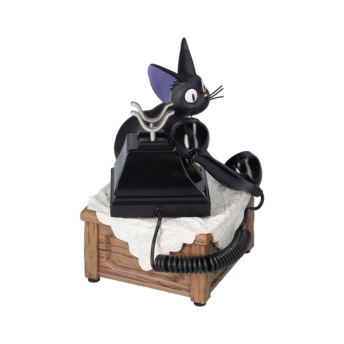 Kiki's Delivery Service Message for Kiki Telephone Music Box - official view 9