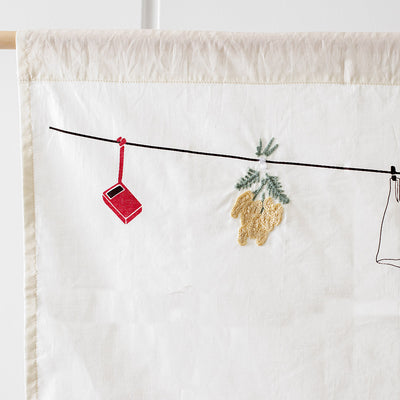 Kiki's Delivery Service My Precious Closet Café Curtain - official view 6