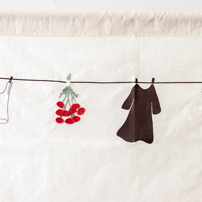 Kiki's Delivery Service My Precious Closet Café Curtain - official view 7