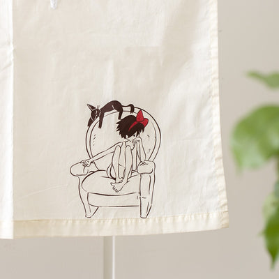 Kiki's Delivery Service My Precious Closet Café Curtain - official view 9