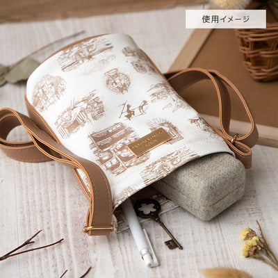 Kiki's Delivery Service - Nostalgic Sketch Series Multi Pochette - official view 3