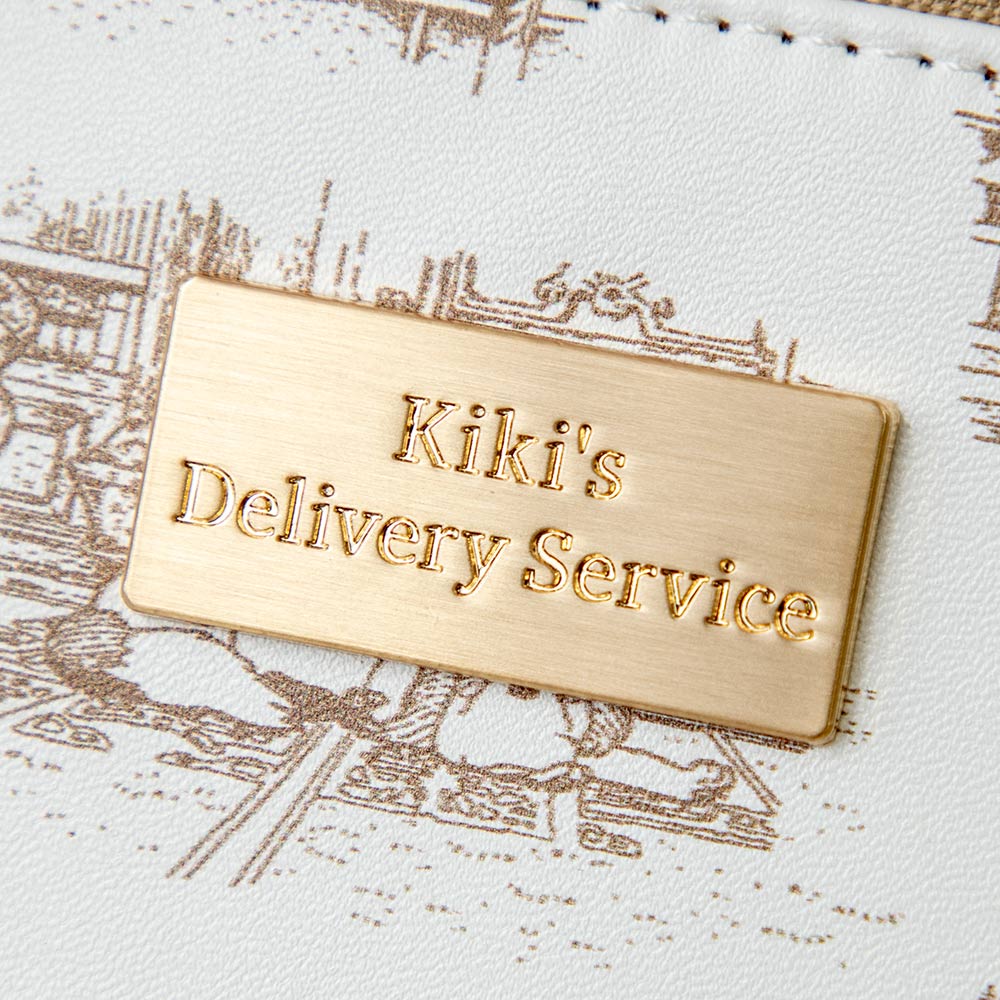 Kiki's Delivery Service - Nostalgic Sketch Series Pouches (2 Types) - official view 7