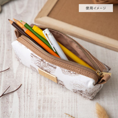 Kiki's Delivery Service - Nostalgic Sketch Series Pouches (2 Types) - official view 9