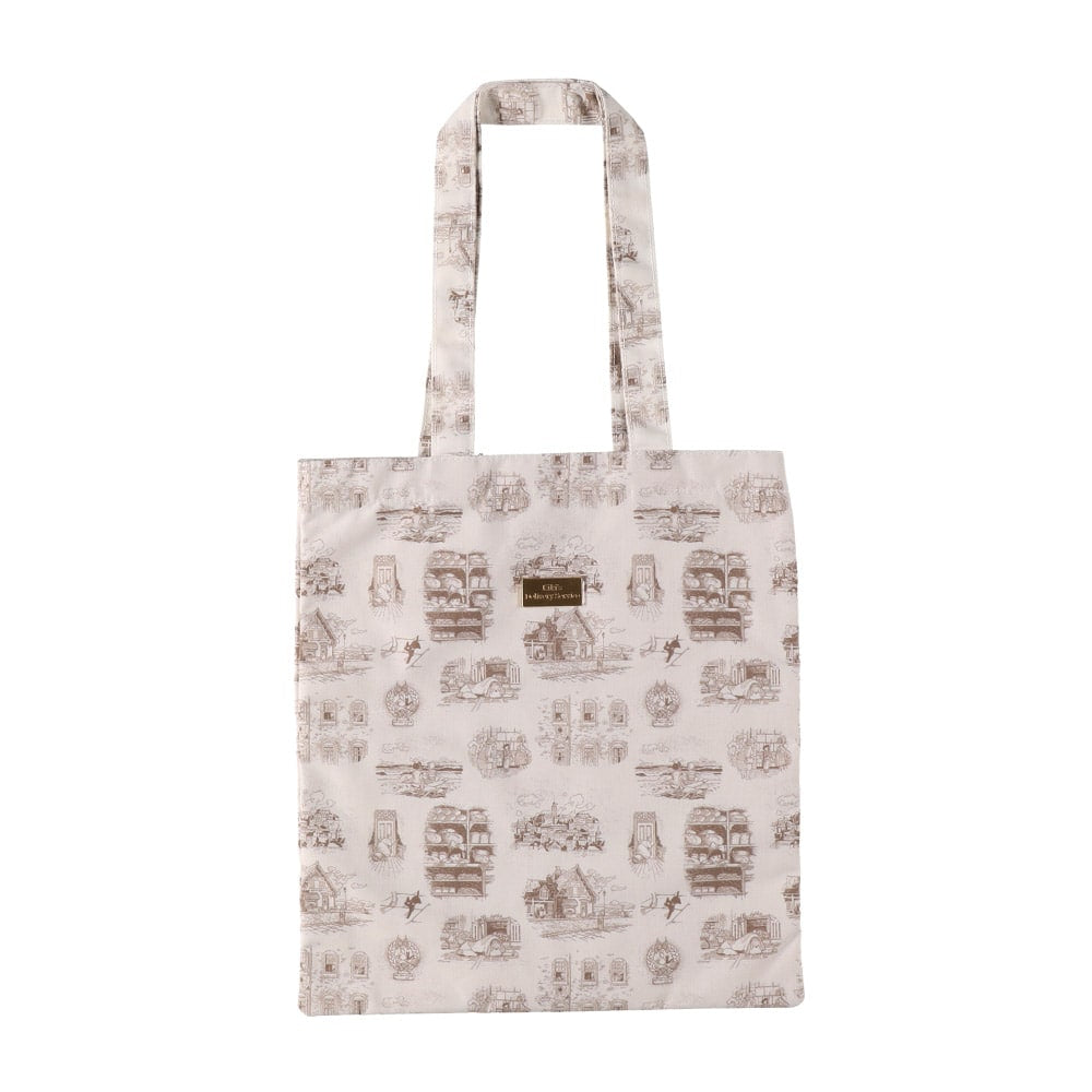 Kiki's Delivery Service - Nostalgic Sketch Series Tote Bag - official view 4