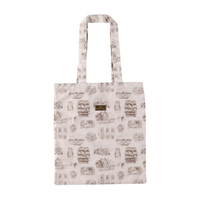 Kiki's Delivery Service - Nostalgic Sketch Series Tote Bag - official view 4