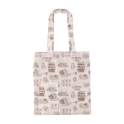 Kiki's Delivery Service - Nostalgic Sketch Series Tote Bag - official view 5