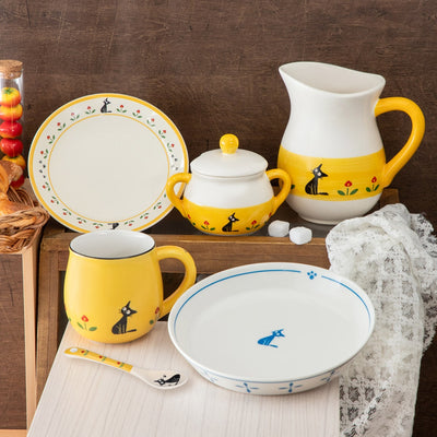 Kiki's Delivery Service Osono's Tableware - Jug - official view 8