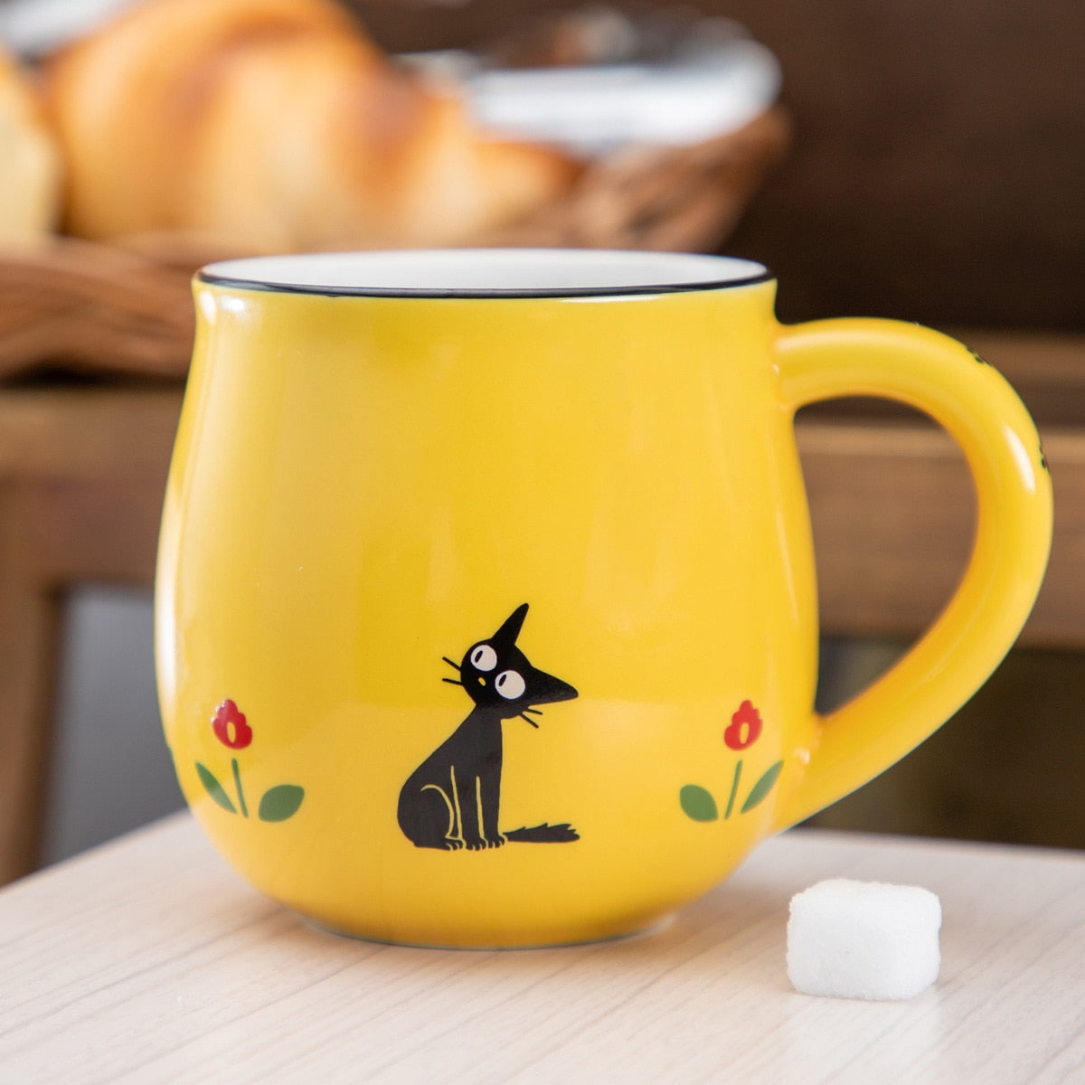 Kiki's Delivery Service - Osono's Tableware Mug 350 ml - official view 1