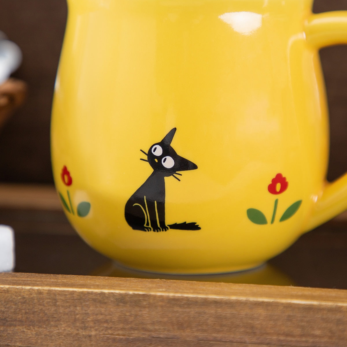 Kiki's Delivery Service - Osono's Tableware Mug 350 ml - official view 3